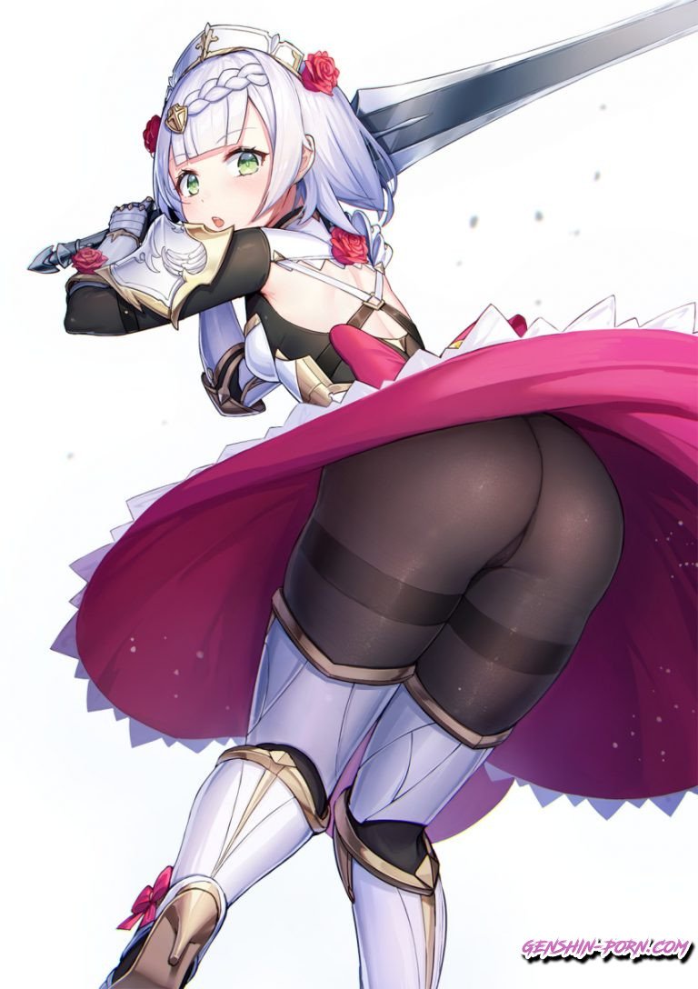 Noelle genshin impact