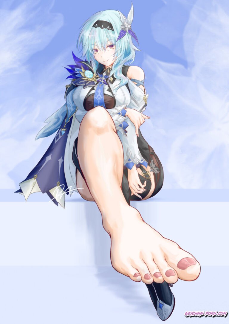 Eula barefoot