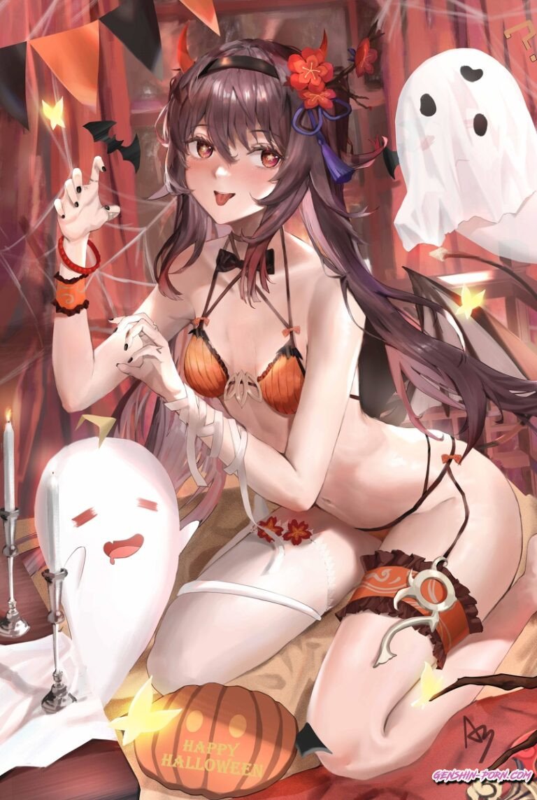 Hentai Halloween